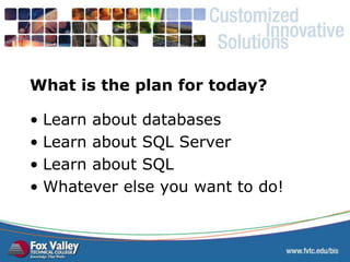 SQL Fundamentals | PPT
