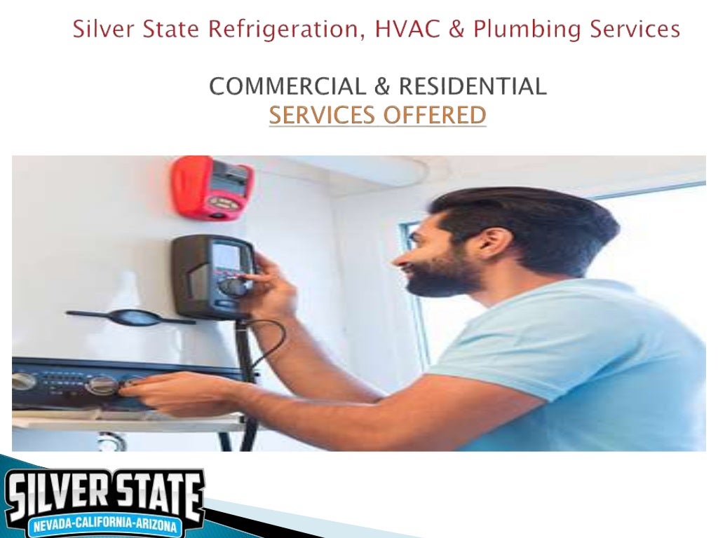 Silver state refrigeration las vegas, nevada ppt..