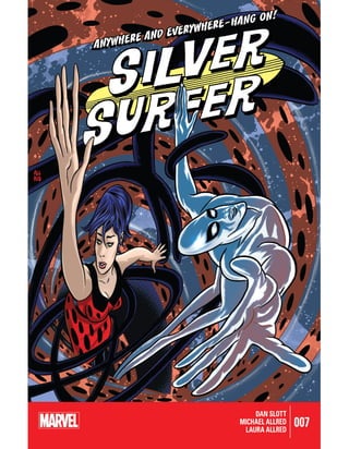 Silver surfer 007