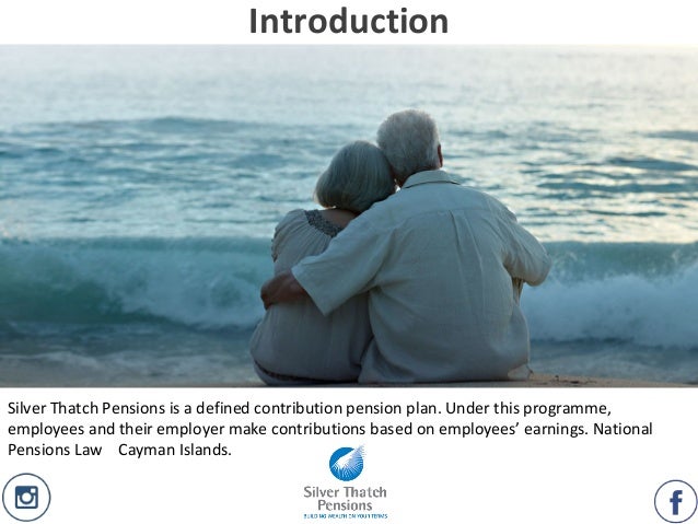 Cayman Islands Pension Law Cayman Islands Pension Law