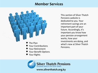 Silver Thatch Contribution Form.pdf Employer and Member Pension Plan in the Cayman Islands | PPT