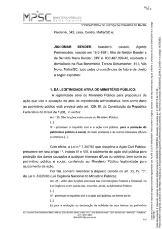 ACP e Decisão Liminar