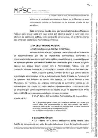 ACP e Decisão Liminar