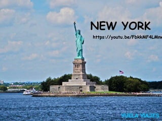 NEW YORK
https://youtu.be/FbkkMF4LMnw
 