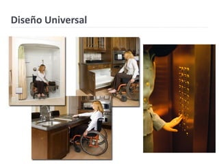 Diseño Universal y Accesibilidad web | PDF