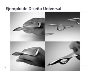 Diseño Universal y Accesibilidad web | PDF