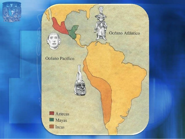 MESOAMÉRICA (ANTES DE LA LLEGADA DE LOS ESPAÑOLES)