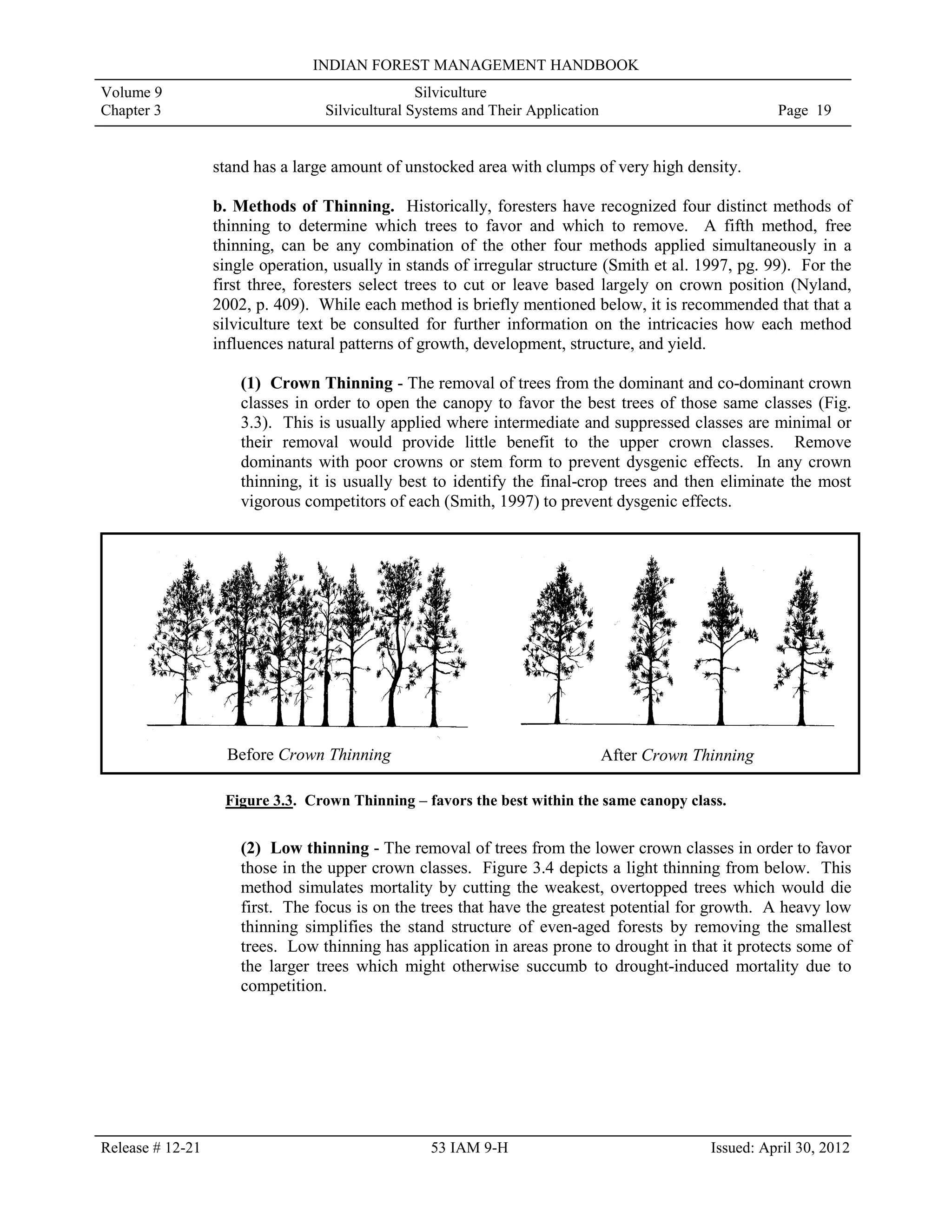 Sil Tree Pdf Silviculture | PDF