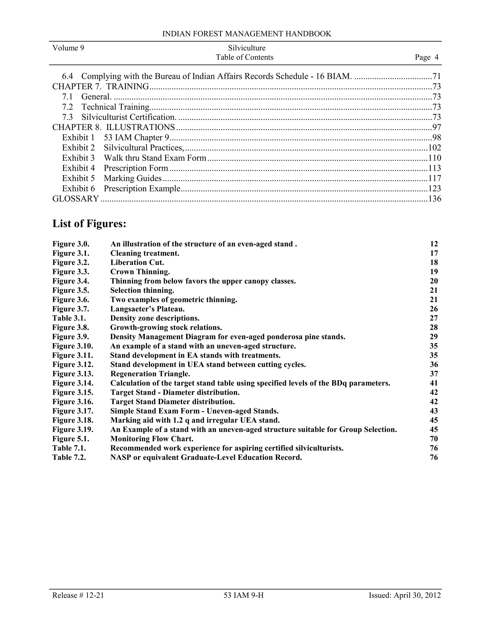 Sil Tree Pdf Silviculture | PDF