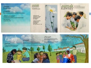 Preparation of documents for analysis and
support
 