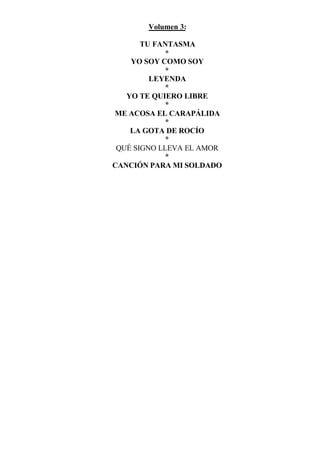 Cancionero con acordes de Silvio Rodriguez