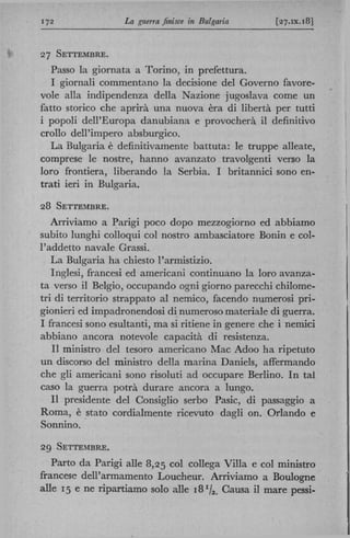 Silvio Crespi Alla difesa d'Italia in guerra e a Versailles (Diario…