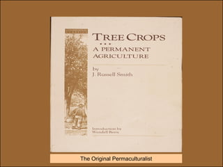 The Original Permaculturalist
 