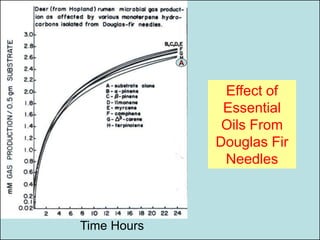 A



                  Effect of
                  Essential
                  Oils From
                 Douglas Fir
                  Needles



Time Hours
 