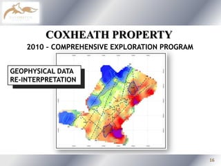  Evaluating National & International properties
