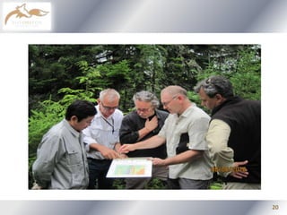 BOARD OF DIRECTORSAndrew Lee SmithMr. Smith is currently President and Chief Executive Officer of Canaco Resource Inc. (TSXV:CAN) and a Director and Co-Founder of True North Gems (TSXV:TGX). Mr. Smith has over 20 years of experience in exploring, developing and operating North American base and precious metal mining and gem projects.NianqingZengMr. NianqingZeng has over 15 years of experience as an entrepreneur with businesses operating in Canada, the United States and China. Currently he serves as director and CEO of China Mining of Canada Corp., director of both the China Metallurgical Corp. and Sino Minerals Corp., and is executive director of the China Mining Association of Canada.7