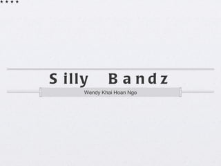 Art Festival Sillybandz - Buy Official Sillybandz Online Now