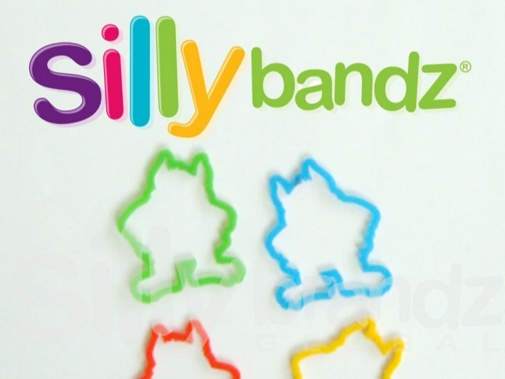 Silly Bandz Presentation