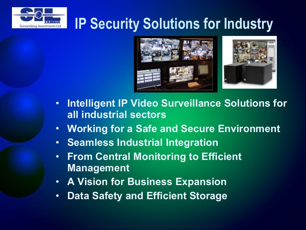 Security Technology Systems