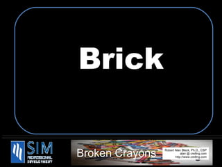 Other uses for a... Brick 