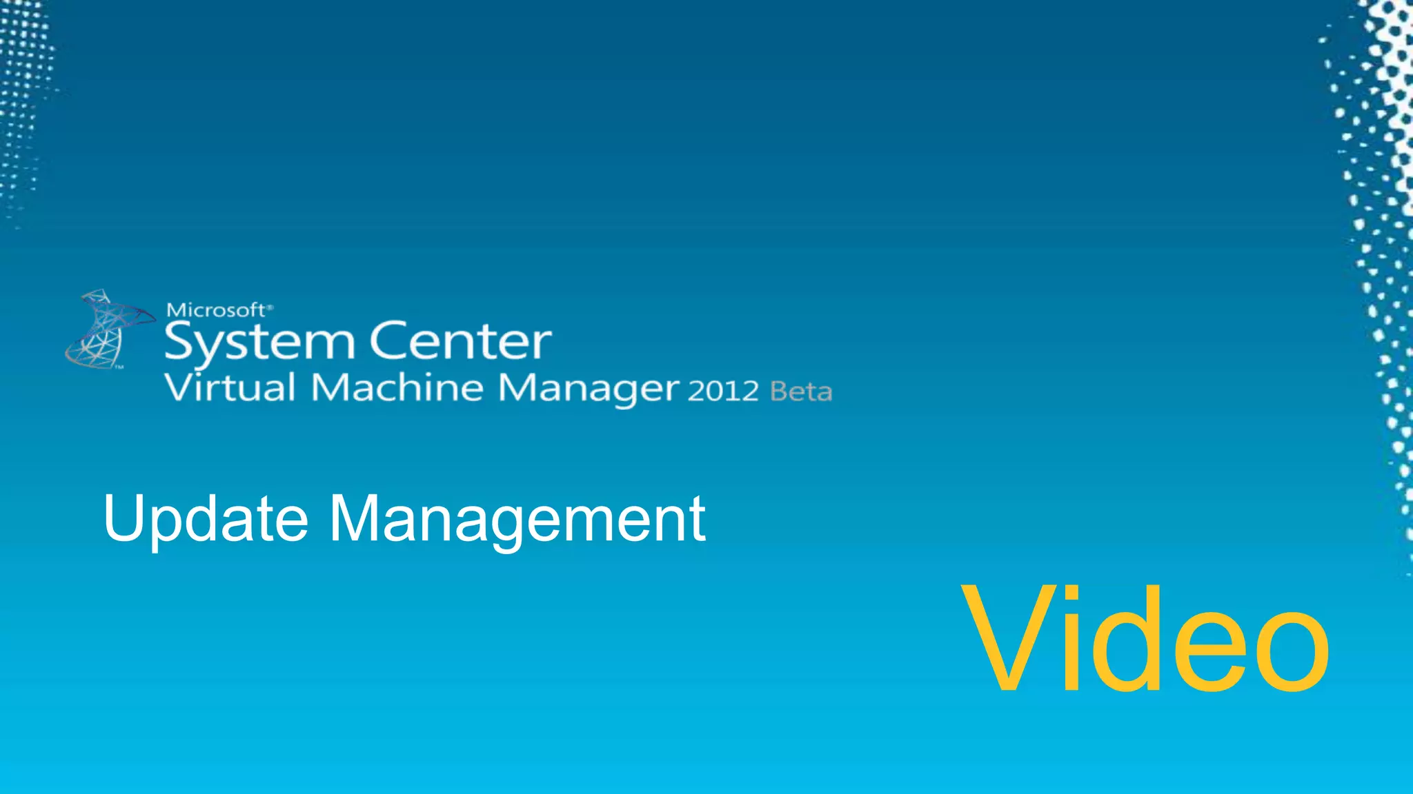 Update ManagementVideo