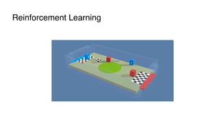 Reinforcement Learning
 