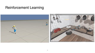 54
Reinforcement Learning
 