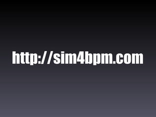 http://sim4bpm.com