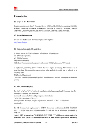 Sim800 series at command manual v1.09