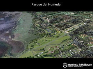 Parque del Humedal
 