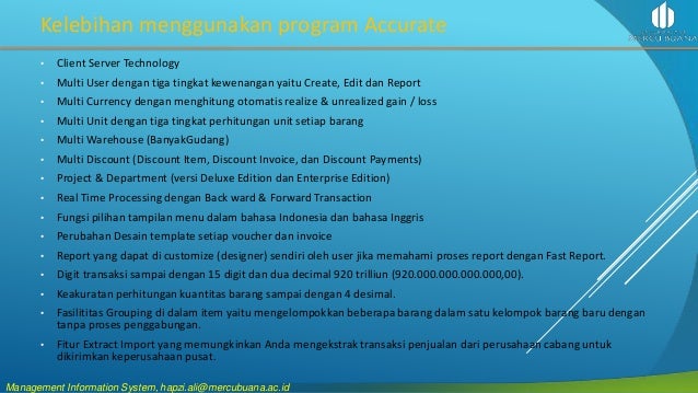 Sim, adistya desmyana, hapzi ali, implementasi sistem 