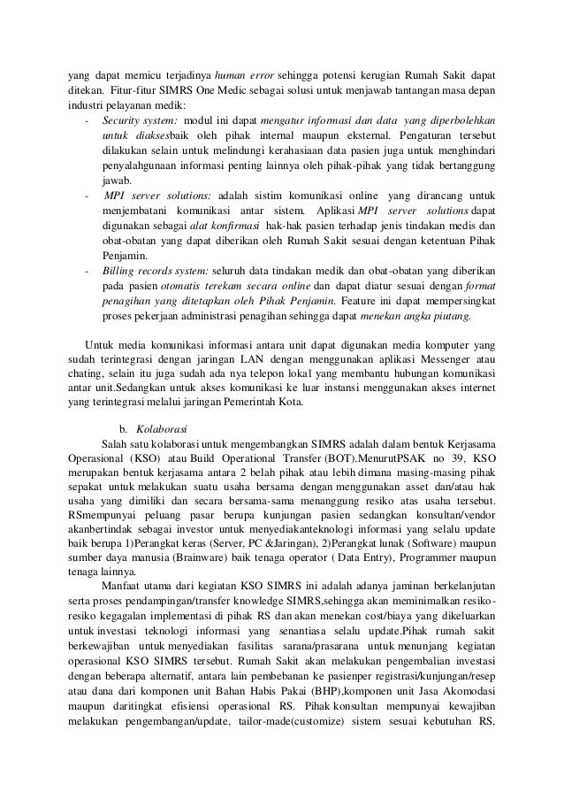 SIM, Aflita Anggraini, Hapzi Ali, Implementasi Sistem 