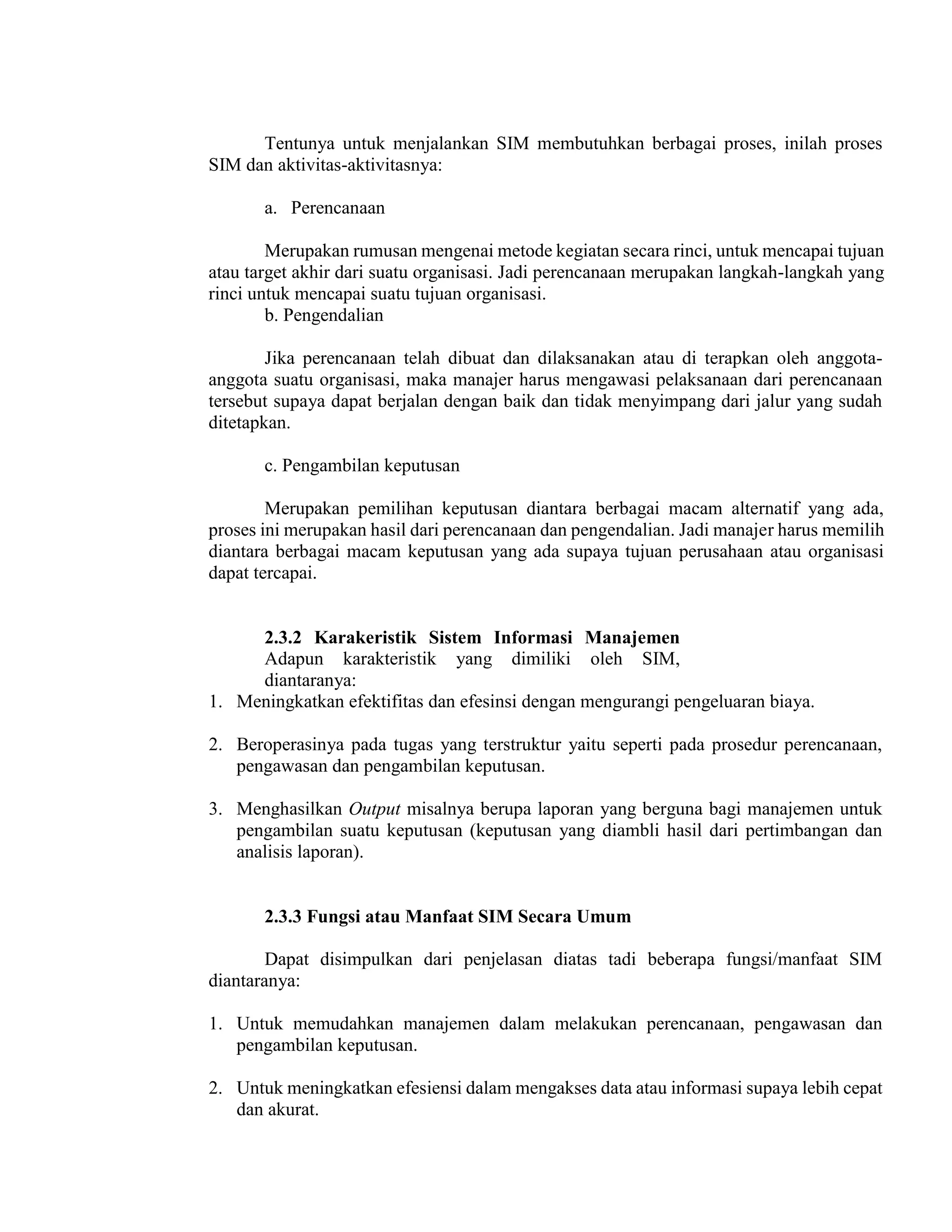 Sim, anita kurnia, hapzi ali, analisis dan pengembangan sistem ...