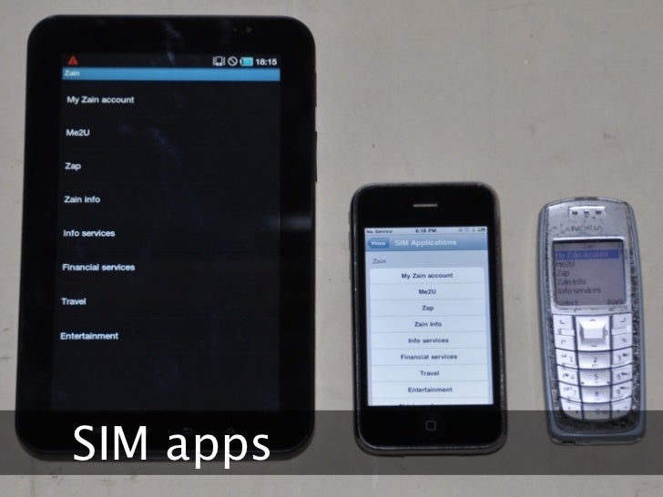 Mobile dating sim apps