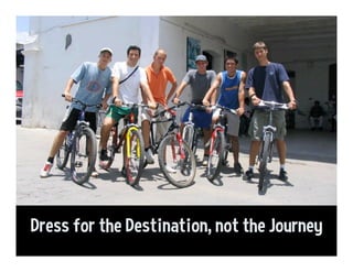 Do you offer
bike valet
service?
¿Ofrecen servicio de valet bicicleta? @ r o n m a d e r
 