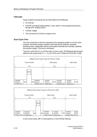Simatic programming-with-step-7 | PDF