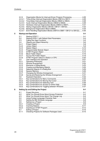 Simatic programming-with-step-7 | PDF