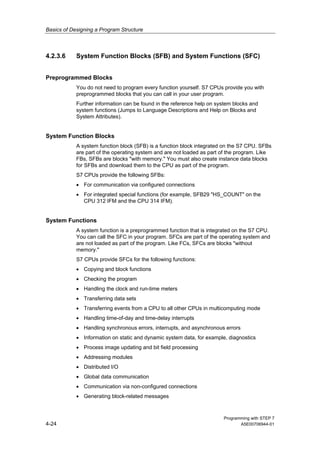 Programming With Step 7 Pdf – PLC programming with SIMATIC STEP 7 (TIA ...