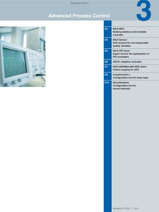 Matlab Inca Simaticpcs7 stpcs71 complete_english_2011 | PDF