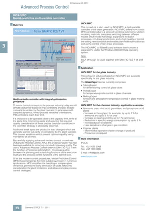 Simaticpcs7 stpcs71 complete_english_2011 | PDF
