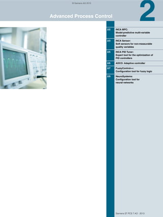 Simaticpcs7 stpcs7 ao_complete_english_2013_web | PDF