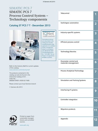compas system | pdf Images High Quality Grahic Simaticpcs7 stpcs7 t_complete_english_2013_web | PDF