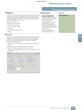 Simaticpcs7 stpcs7 t_complete_english_2013_web | PDF