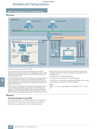Simaticpcs7 stpcs7 t_complete_english_2013_web | PDF