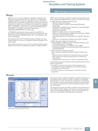 Simit Cte Function Simaticpcs7 stpcs7 t_complete_english_2013_web | PDF