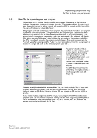 Simatic s7 1200 easy book | PDF