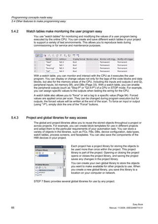 Simatic s7 1200 easy book | PDF