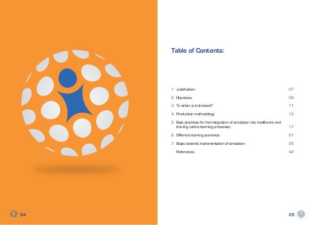 Implementation guide for Simulation based learning.