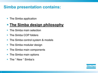 SIMBA TH - ITH - H 157.ppt