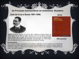 Simbolismo | PPTX